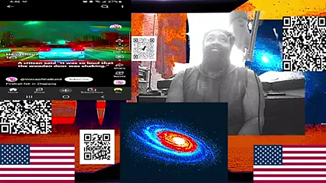 RussellTaylorLacy 网络视讯表演