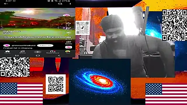 Pokazy przed kamerką – RussellTaylorLacy