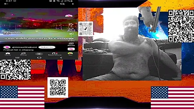 RussellTaylorLacy's Webcam Show
