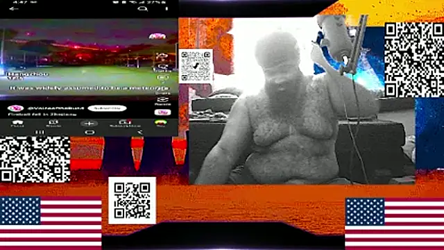 RussellTaylorLacy Show in webcam