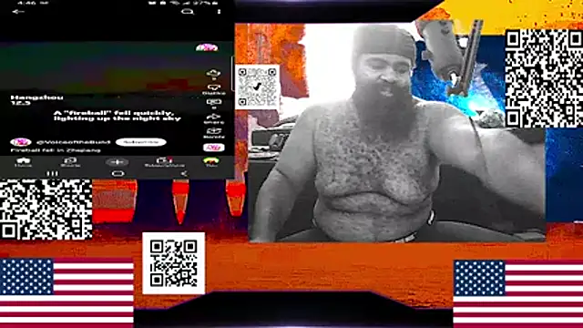RussellTaylorLacy's Webcam Show