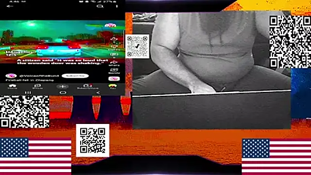RussellTaylorLacy's Webcam Show
