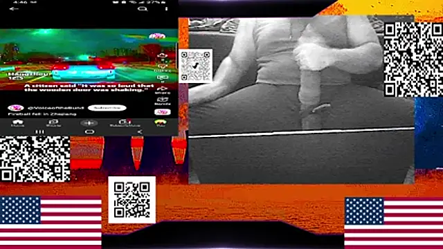 RussellTaylorLacyのウェブカメラショー