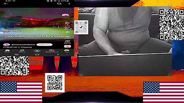 Show Webcam de RussellTaylorLacy