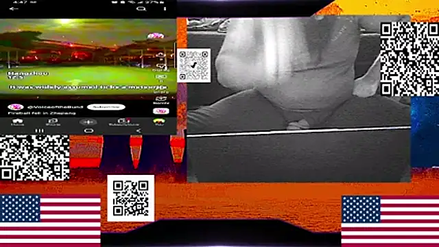 RussellTaylorLacy's Webcam Show