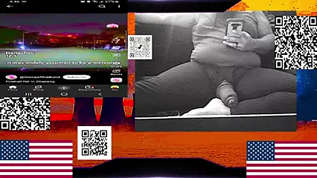 Show webcam de RussellTaylorLacy