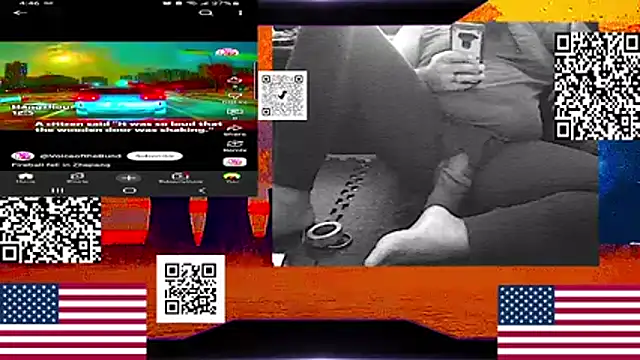 RussellTaylorLacy's Webcam Show