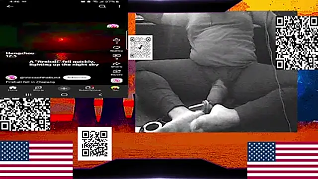 Pertunjukan Kamera Web RussellTaylorLacy