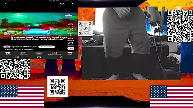 Pokazy przed kamerką – RussellTaylorLacy