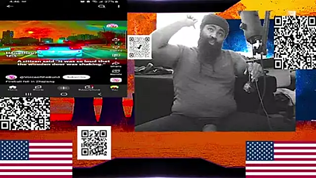 RussellTaylorLacy's Webcam Show