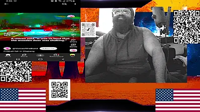 RussellTaylorLacy 웹캠 쇼
