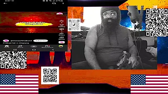 Pokazy przed kamerką – RussellTaylorLacy