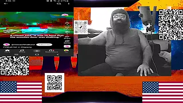 Show Webcam de RussellTaylorLacy