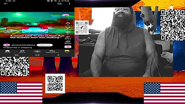 RussellTaylorLacy webcam show