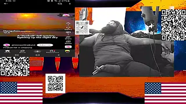RussellTaylorLacy 网络视讯表演
