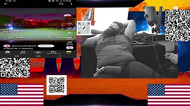 Show webcam de RussellTaylorLacy