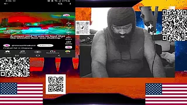 RussellTaylorLacy's Webcam Show