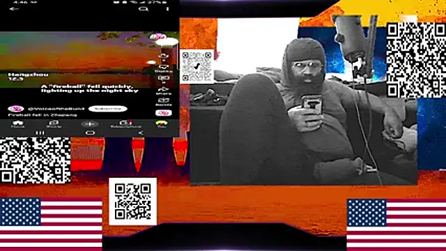 Show webcam de RussellTaylorLacy