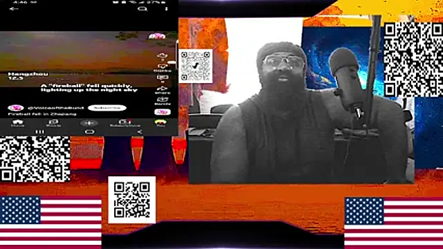 RussellTaylorLacy webkamerás műsora