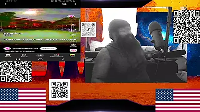 RussellTaylorLacy Шоу с уебкамера