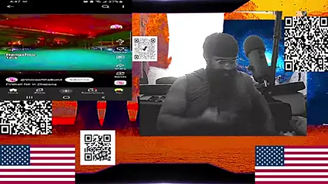 RussellTaylorLacy's Webcam Show