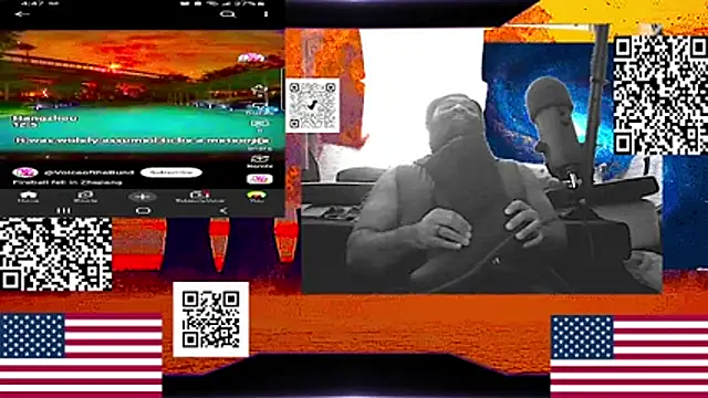 Show Webcam de RussellTaylorLacy