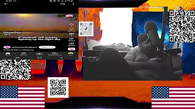 Вебкам-шоу RussellTaylorLacy