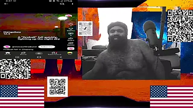 RussellTaylorLacy's Webcam Show