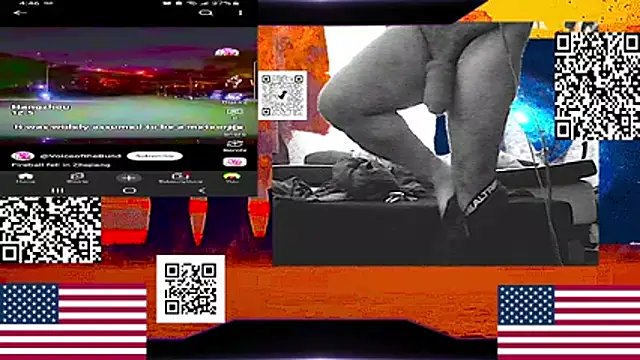 Webkamerová show RussellTaylorLacy