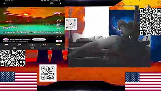 הופעת וובקאם של RussellTaylorLacy