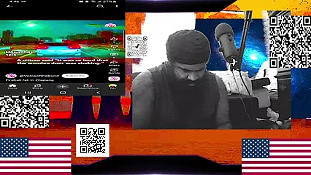 Pokazy przed kamerką – RussellTaylorLacy