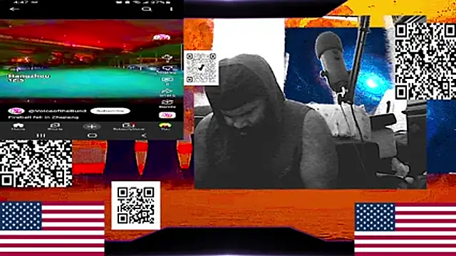 Pokazy przed kamerką – RussellTaylorLacy