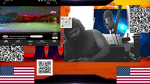 Show webcam de RussellTaylorLacy