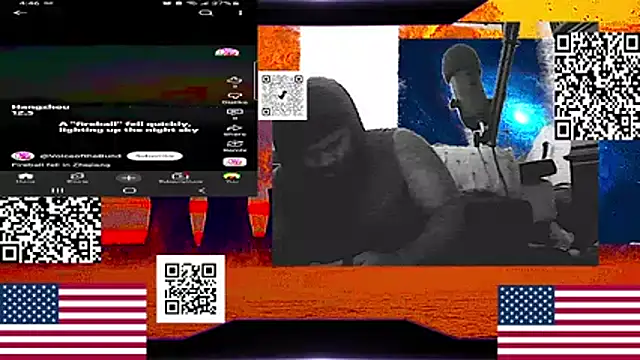 RussellTaylorLacy's Webcam Show