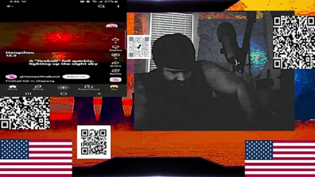 RussellTaylorLacy's Webcam Show