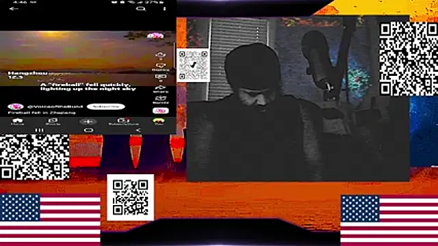 Show Webcam de RussellTaylorLacy
