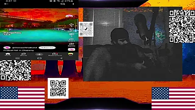 RussellTaylorLacy's Webcam Show