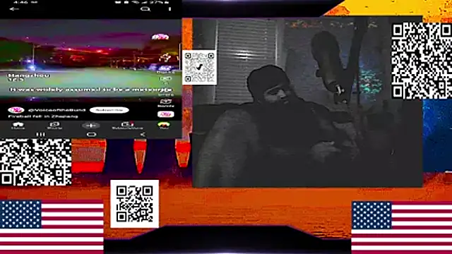 Вебкам-шоу RussellTaylorLacy