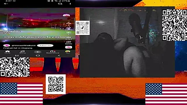 Show webcam de RussellTaylorLacy