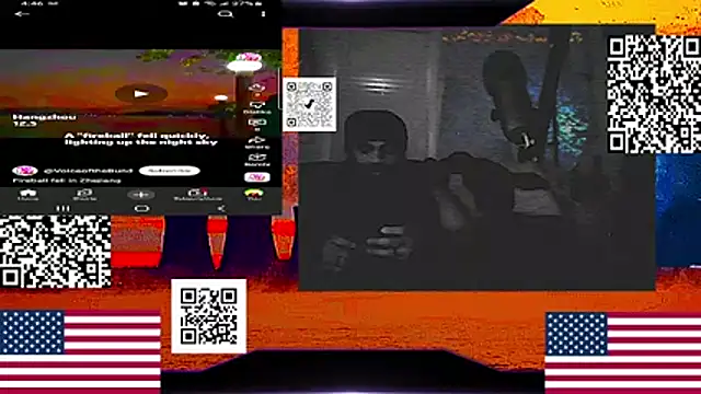 Show Webcam de RussellTaylorLacy