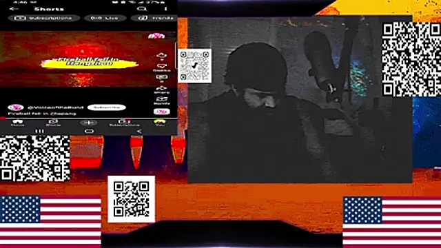 RussellTaylorLacy's Webcam Show