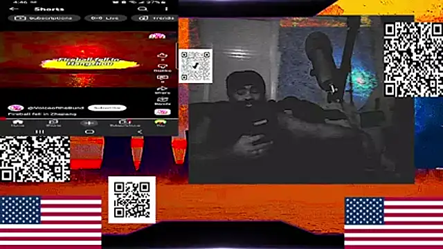 RussellTaylorLacy 网络视讯表演