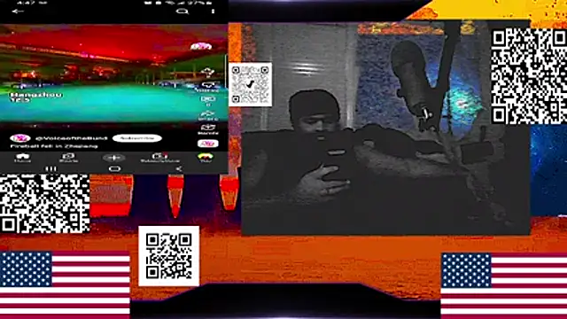 RussellTaylorLacy's Webcam Show