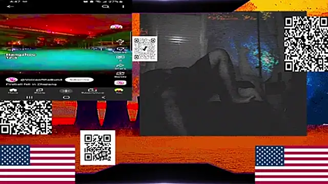 Show de RussellTaylorLacy na webcam