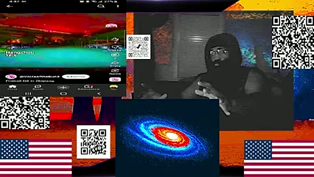 RussellTaylorLacy 网络视讯表演