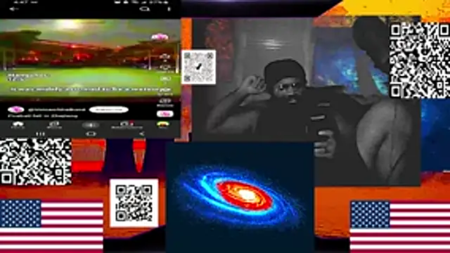 RussellTaylorLacyのウェブカメラショー