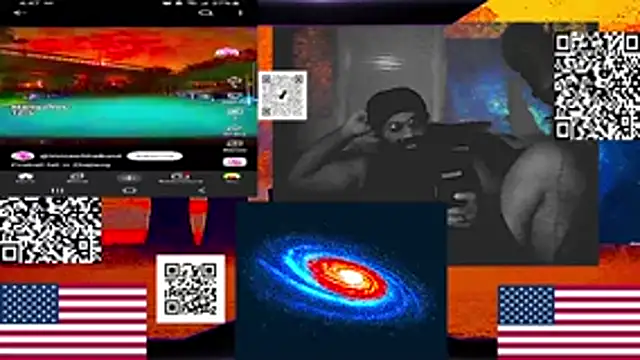 הופעת וובקאם של RussellTaylorLacy