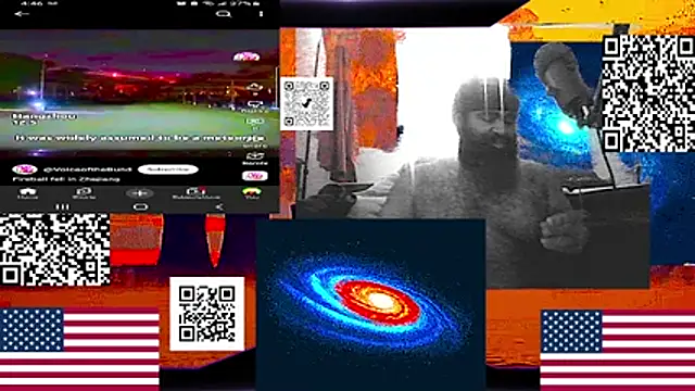 Pertunjukan Kamera Web RussellTaylorLacy