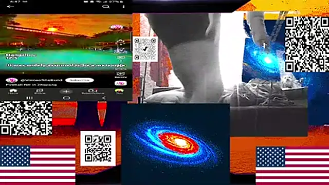 RussellTaylorLacy webkamerás műsora