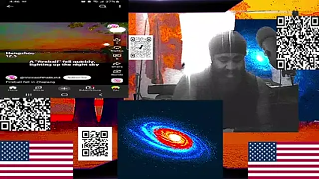 RussellTaylorLacyのウェブカメラショー